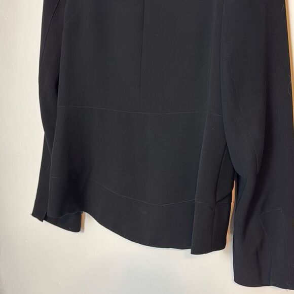 10 Crosby Derek Lam Black Blazer 8 - Picture 4 of 8